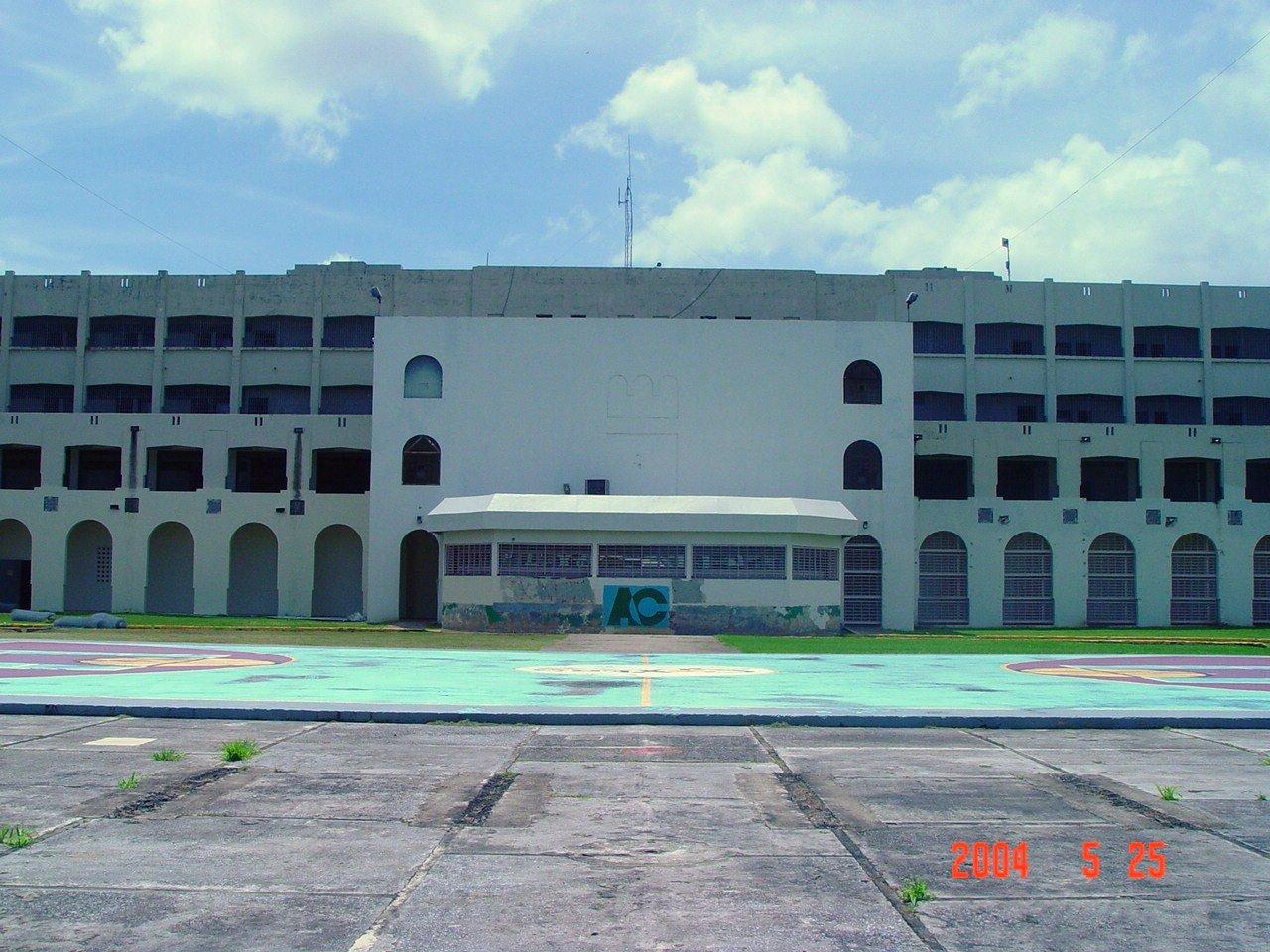 Antigua Penitenciaría Estatal de Río Piedras - Oso Blanco - San Juan (Río Piedras) - 2004 00058